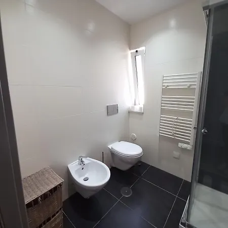 Apartamento Casa Quintal