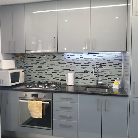 Apartamento Casa Quintal *