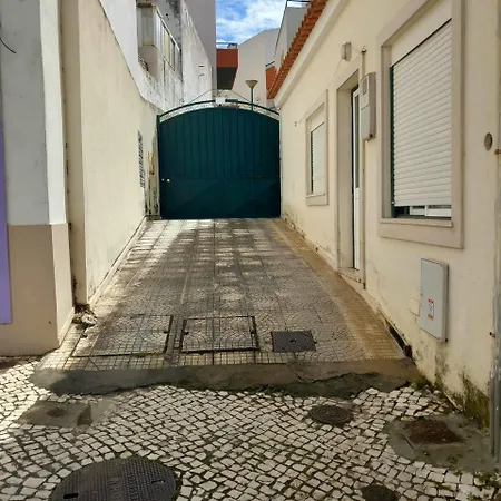 Apartamento Casa Quintal *