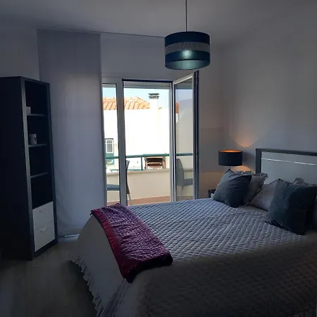 Casa Quintal Apartment Nazare
