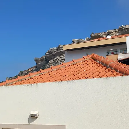 Casa Quintal Apartment Nazare