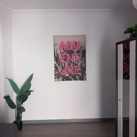 Casa Quintal Lägenhet *