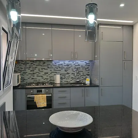 Casa Quintal Apartment *