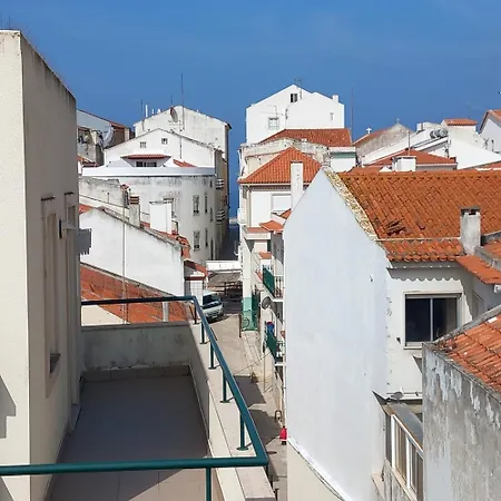 Casa Quintal Apartment Nazare