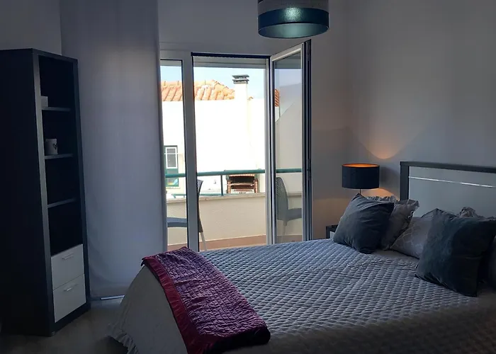 Casa Quintal 아파트 나자레