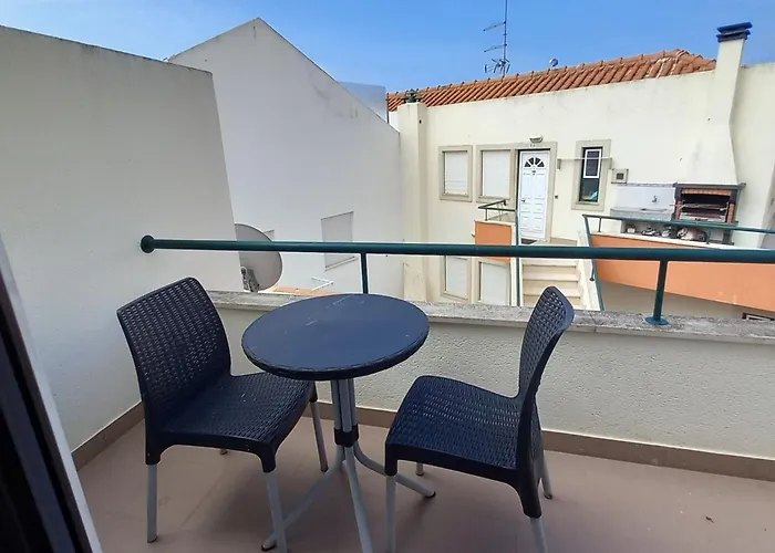 Casa Quintal 公寓 纳扎雷