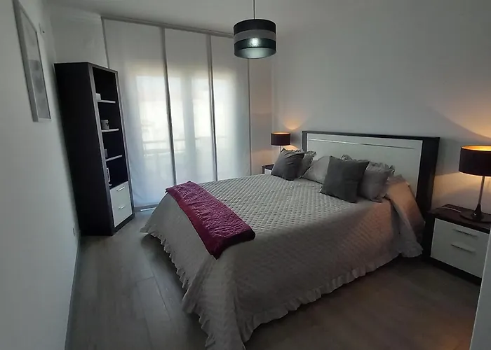 아파트 Casa Quintal 나자레