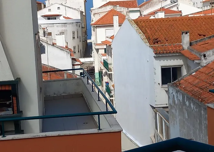 Casa Quintal 아파트 나자레