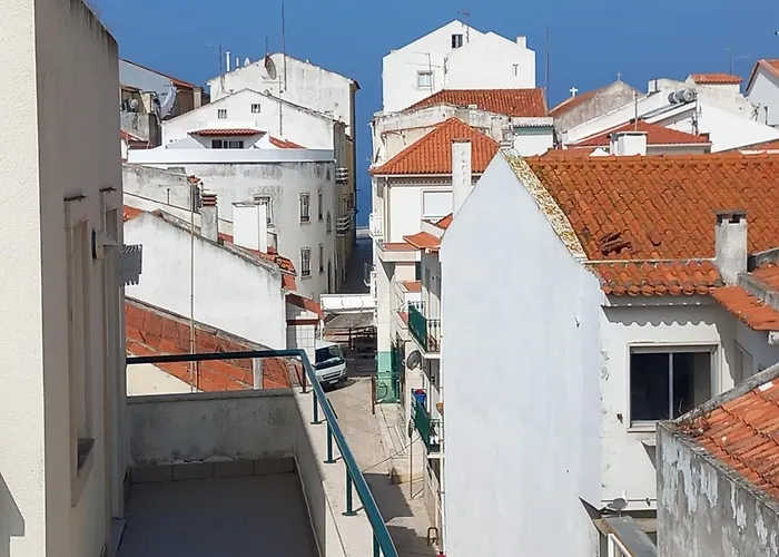 Casa Quintal 아파트 나자레