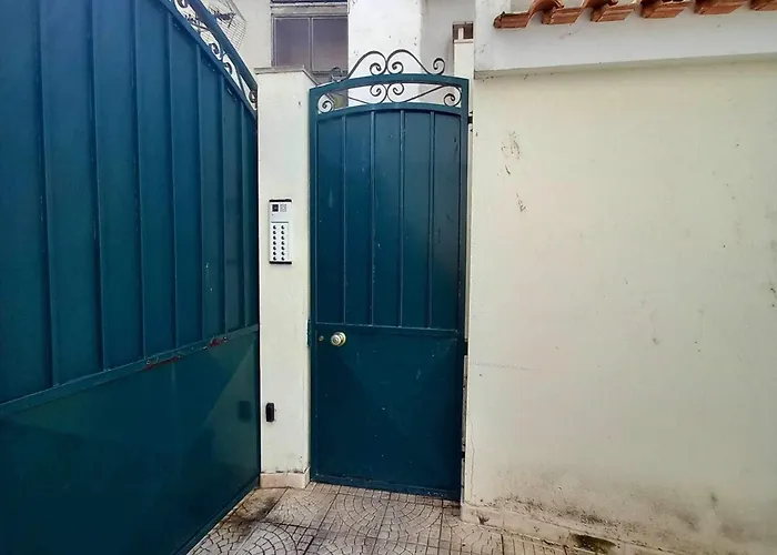 아파트 Casa Quintal *